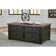 Table basse avec rangement Edmore
