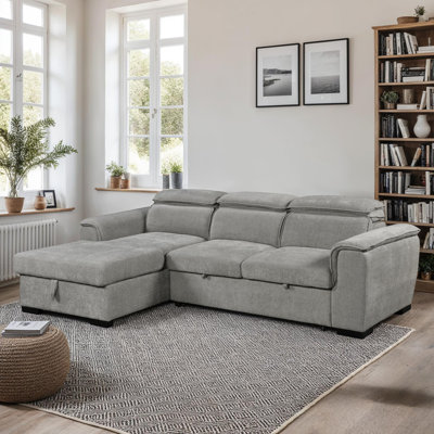 Ceon 3 Seater Sofa Bed