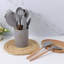 13PCS Silicone Kitchen Utensil Set - Non-Stick Cooking Tools For Healthy Meals