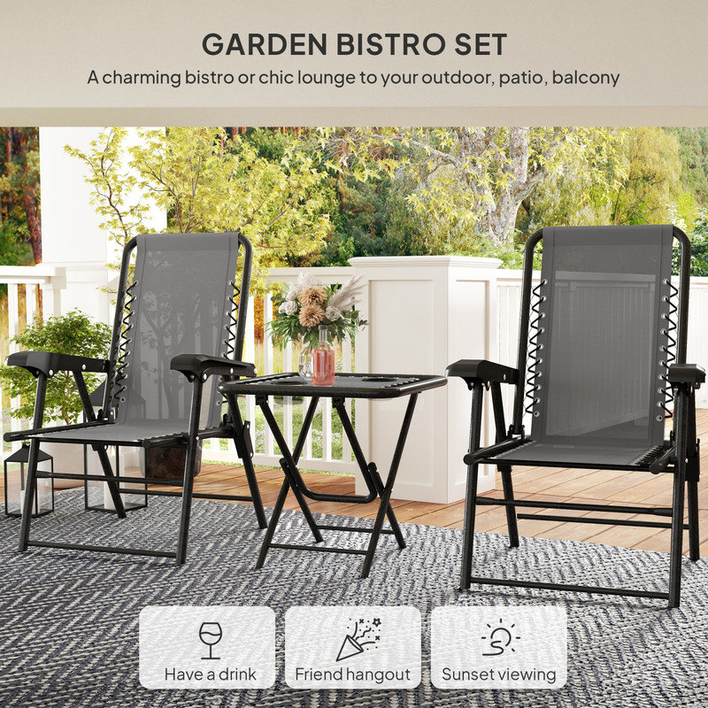 Patio Dining Set with