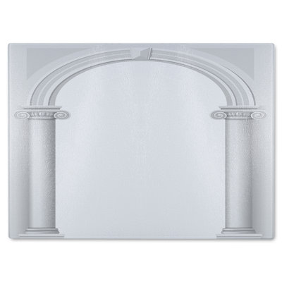 Colums Glass Chopping Board