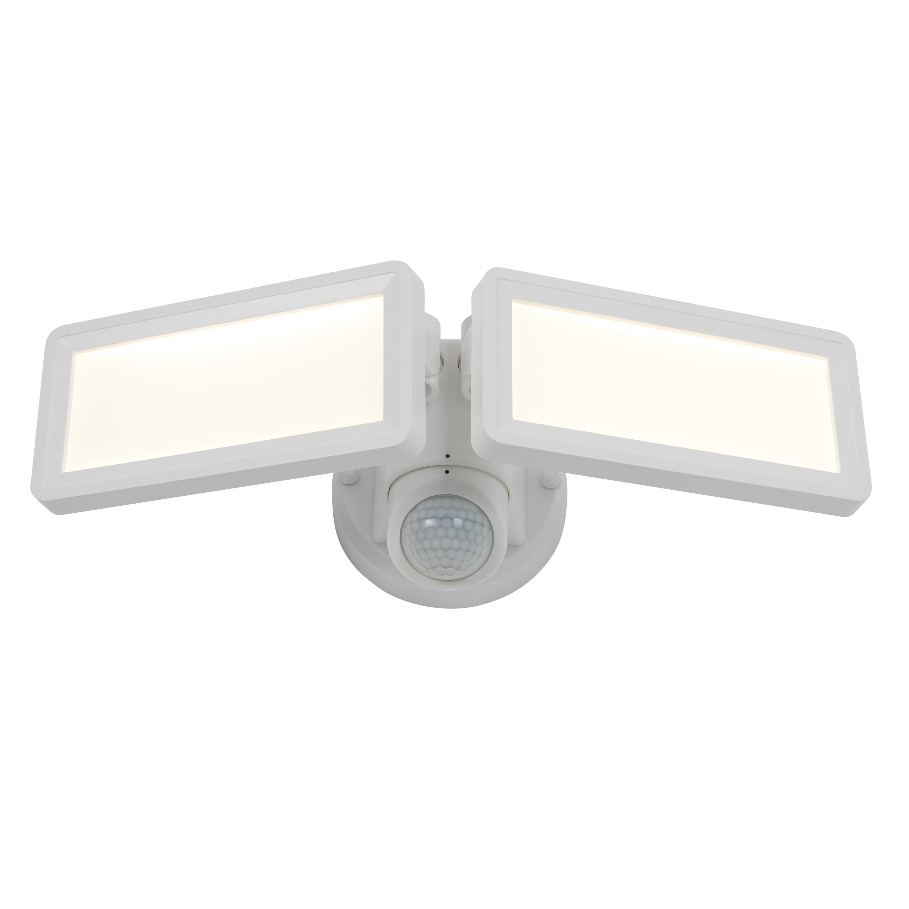 Sentinel 2 - Head LED Hardwired Outdoor Security Area Light with Motion  Sensor