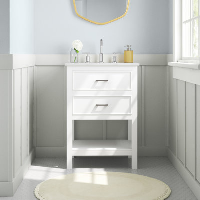 Ensemble de meuble-lavabo simple 24 po Sinclaire