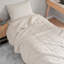 Édredon surdimensionné en lin et viscose Belge-91327638-91327636
