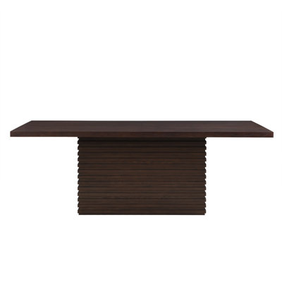 Rectangular 84-inch Dining Table
