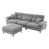 Gris chenille est en rupture de stock