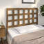 Mendota Solid Wood Headboard-273605093-273605099