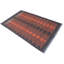 Cameca Geometric Hand Woven 120cm X 235cm Area Rug