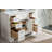 Amiri 43'' Single Bathroom Vanity with Marble Top-1197355759
