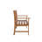 47.5-Inch Wide Outdoor Bench