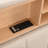 Isenberg Vella Upholstered Bookcase Platform Bed-122462497-122462496