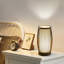 Ensemble de 2 lampes de table en bambou polyvalentes avec lumière douce-408600228-408600249