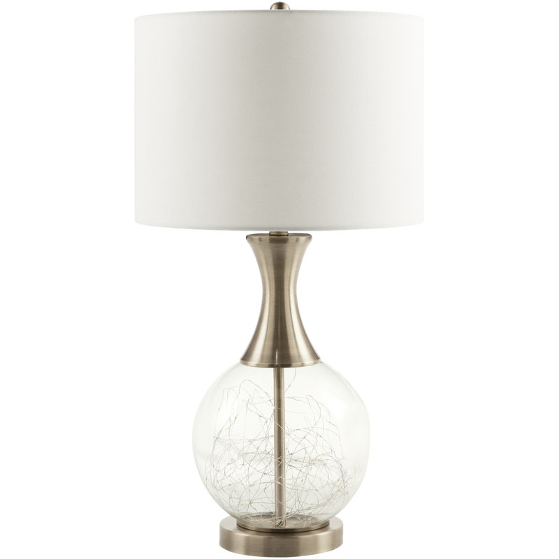 Lampe de table Romain, Laiton