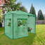 Serre de jardin portative instantanée 8 pi x 6 pi Pop Up Greenhouse