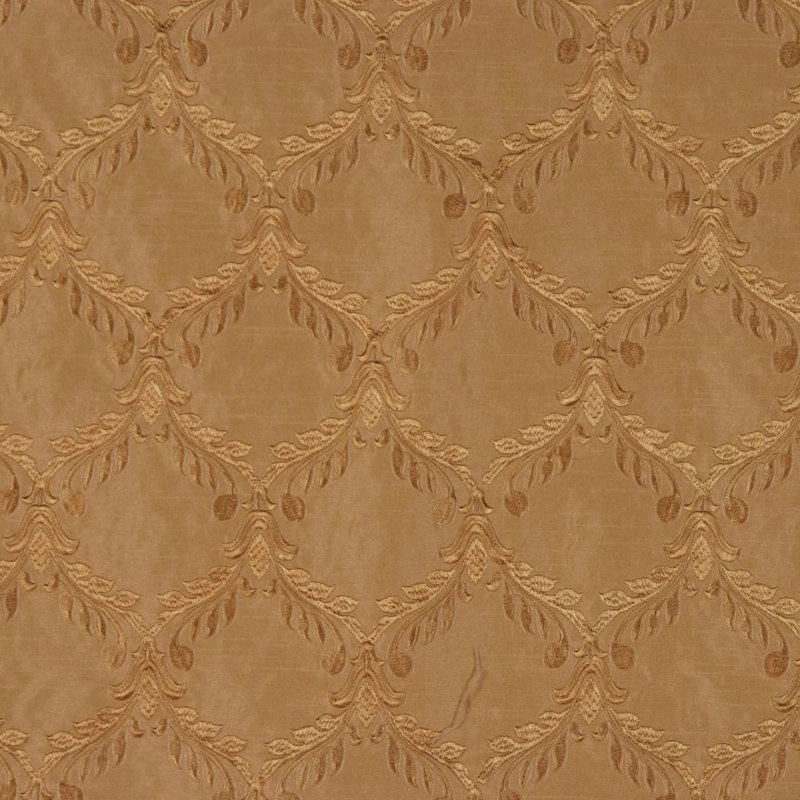 Tissu Christie, Taupe emb