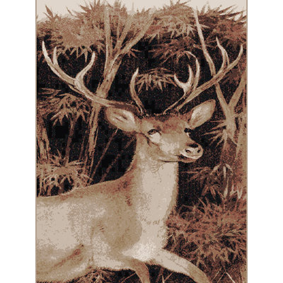 Tapis Elser Oh Deer