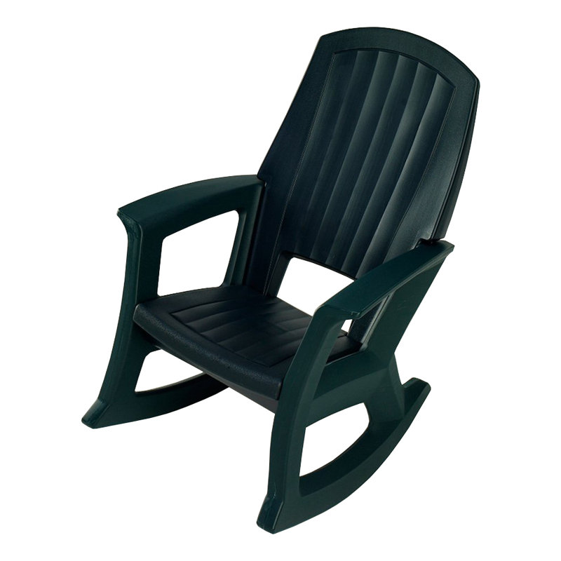 Buschwick Plastic / Acrylic, Green