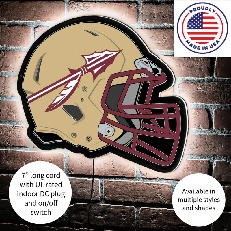 Enseigne murale NCAA Team, Université de Florida State