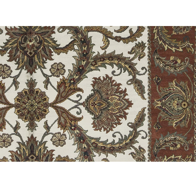 Trinity One-of-a-Kind 6'1" Area Rug