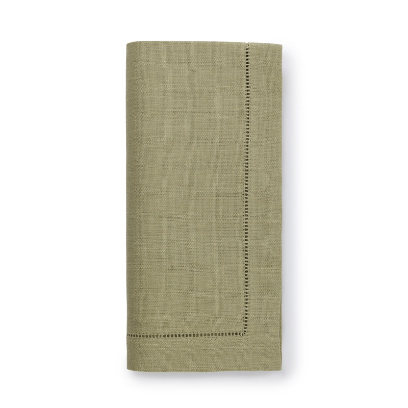 Festival Linen Rectangle Napkins, Grape