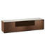 Manhattan 245, Medium Walnut, Matte Taupe-187617295