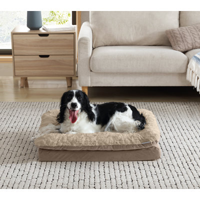 Archie & Oscar™ Home & Pet Pillow Top Orthopedic Pet Bed