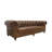 Paris Club Upholstered 88'' Sofa