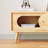 Burlywood Solid Wood TVStands-694516484