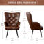 Cleta Upholstered Accent Chair