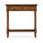 Country Farmhouse 31'' Solid Wood Console Table