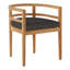 Santa Barbara Patio Dining Armchair with Cushions-70062086-70062089-97429231