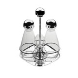 Gala Salt And Pepper Shaker Set