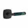 Select Double Dummy Door Lever with Square Rosette