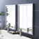 Divinity Modern and Contemporary Beveled Bathroom Mirror