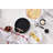 Le Creuset Toughened Nonstick Crepe Pan with Rateau