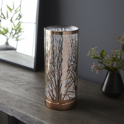 Kissling Metal Accent Lamp