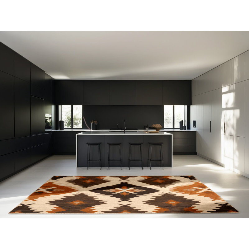 Canyon Solace Rug, Rectangle 3' x 5'