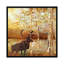 «Walking Face» par PI Studio - reproduction sur toile-31855519-73203293-73203294