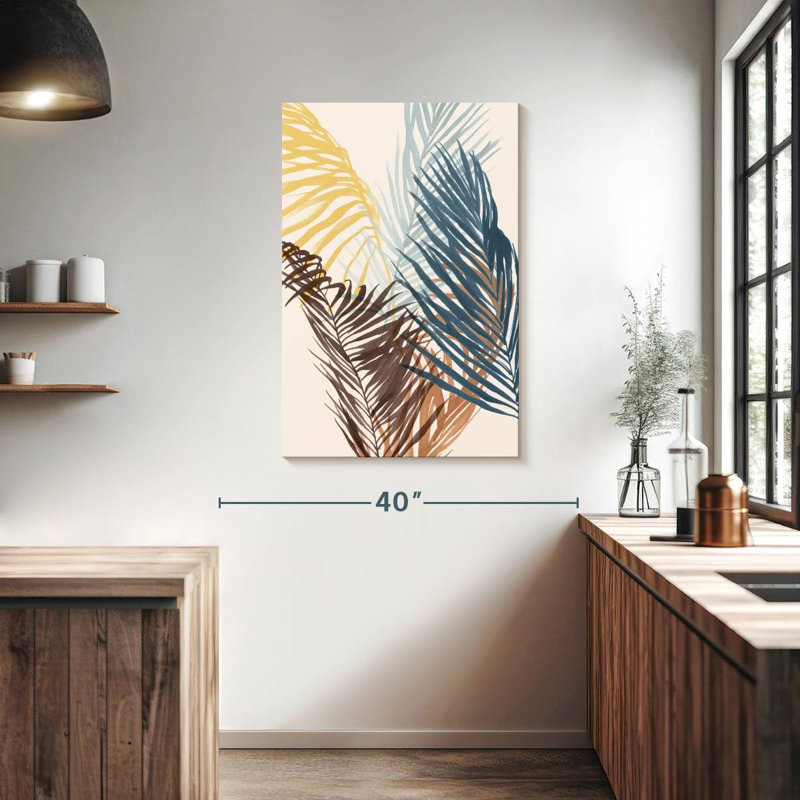 Harnek Hawaiian Breeze I, H 39 po x l 26 po