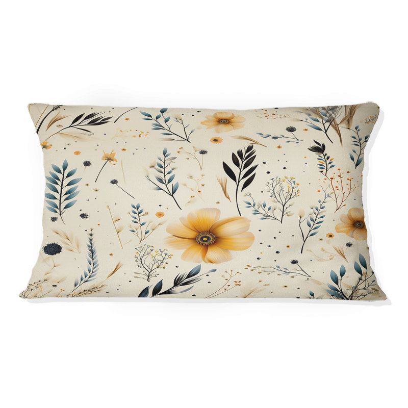 Motif géométrique en polyester Nomadic Whispers