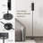 Wendi 64.02'' Silver Traditional Floor Lamp