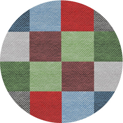 Raymo Geometric Indoor Rug