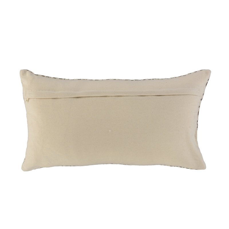 Coussin en coton, Moka, Alternative au duvet