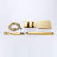 Ensemble de douche thermostatique mural Balsamo-48170635
