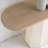 Cullison Lightweight Concrete Decorative Console Table