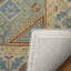 Tapis en laine touffeté à la main Washam-24292127