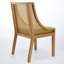 Chaises de salle à manger en rotin-1809419911
