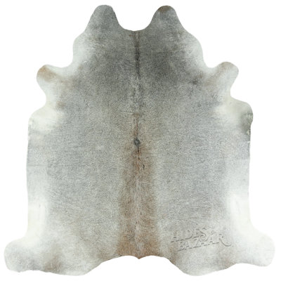 Thearsa Cowhide Indoor Rug