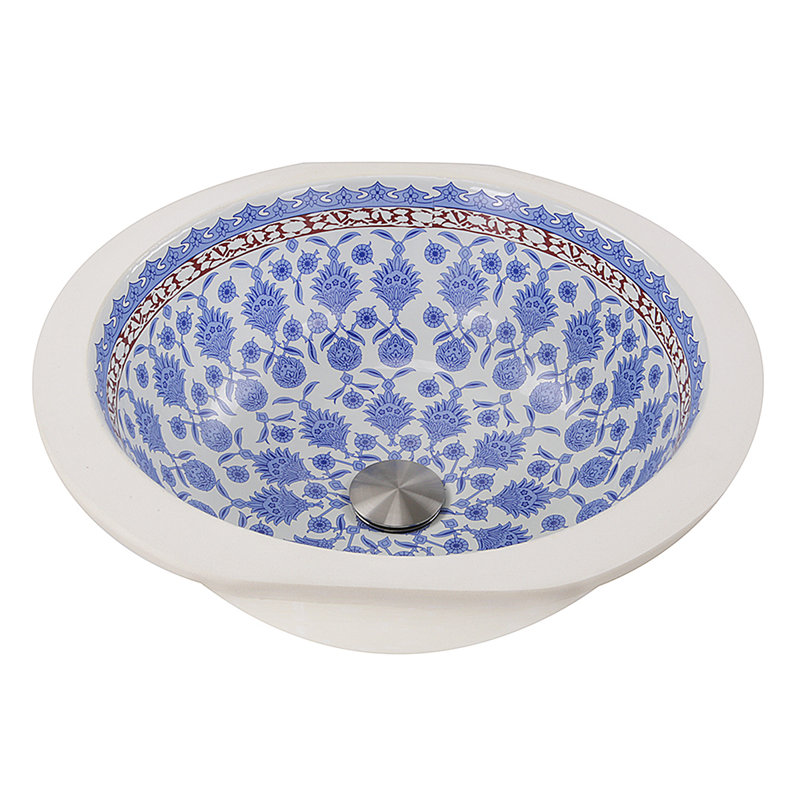 Regatta 16'' L Bathroom Sink