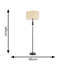 Randalia 145cm Traditional Floor Lamp-559382546-559382558